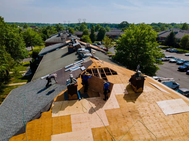 Residential Roof Replacement in Sandia Heights, NM
